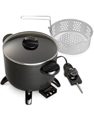 Presto 06006 Kitchen Kettle Multi-Cooker/Steamer