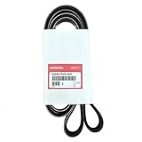 GENUINE | SERPENTINE DRIVE FAN BELT | A/C ALTERNATOR P/S PULLEY