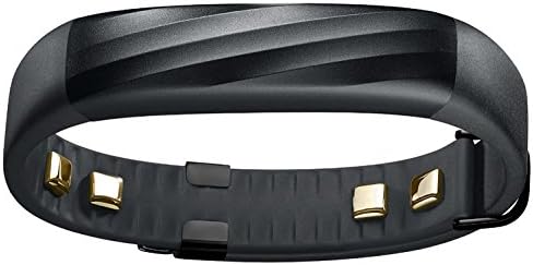 Jawbone Lifelong Fitness Wristband UP3 (Black/Black)
