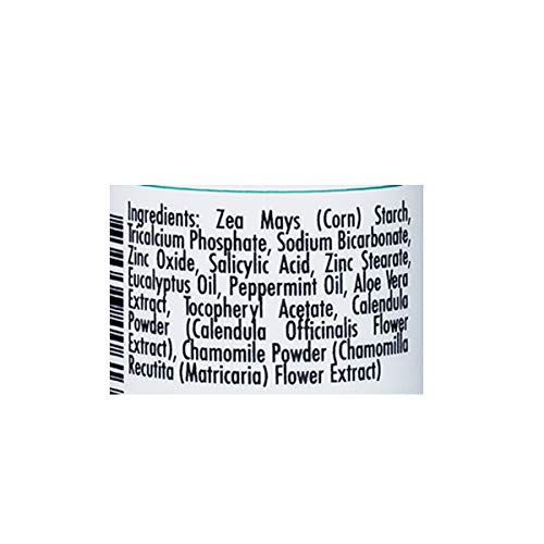4 Natural+Deodorizers+Corn+Starch+Post+Shower+Deodorizing