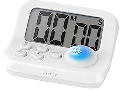 2-in-ONE Digital Timer for Kids