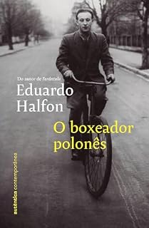 Livro O boxeador polonês (do mesmo autor de Tarântula)