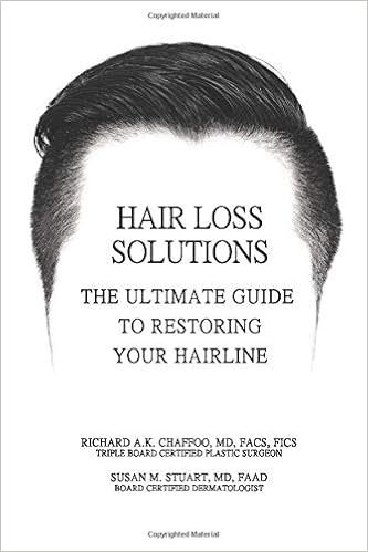 Hair Loss Solutions The Ultimate Guide To Restoring Your Hairline