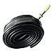 Bike Tube MTB 26x1.75-2.125 Recycle Butyl Solid Brass Stem Valve Presta
