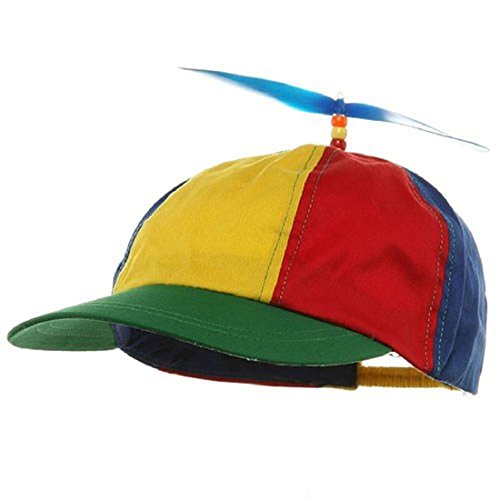 Child's Propeller Cap Toddler/Juvy Size