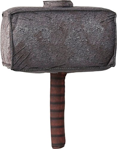 Thor Plush Hammer Costume Accessory