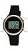 Moulin Ladies Digital Jelly Watch Black #03158-76628
