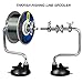 THKFISH Fishing Spooler, 1Pcs Fishing Line Spooler with Suction Cup Fishing Reel Spooler Fishing Tackle Spooler System