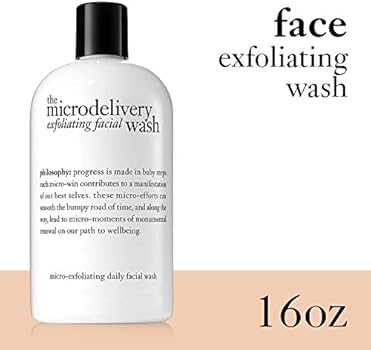 philosophy microdelivery face wash