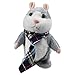 Best Christmas Gift Cute and Funny Repeating Words Hamster Stuffed Plush Electronic InteractiveToy for Kids and Friends