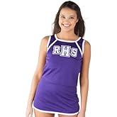 Cheer Fantastic Basic Vest (US, Alpha, 3X-Large, Adult, Purple/White)