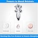 FIGHTART 4D 3D Roller Face Massager Face Lift Tool Firming Body Back Neck Joint with Jade Roller Eye Roller