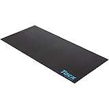 Garmin TacX Rollable Trainer Mat, Protect Your