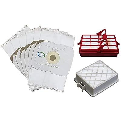 Buy Casa Fresh Style P HEPA Vacuum Bag 