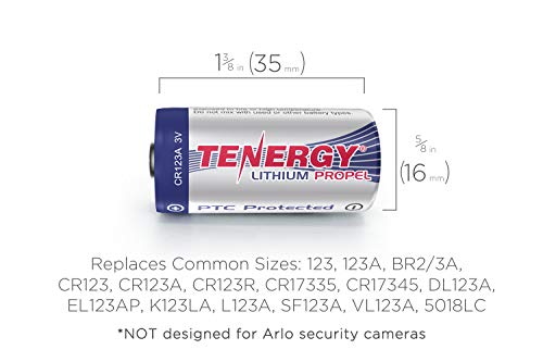 4 Tenergy+Performance+Batteries+Flashlight+Replacement