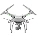 DJI Phantom 3 Standard w/ 2.7K Camera & 3-Axis Gimbal & Manufacturer Accessories, DJI Propeller Set, Water-Resistant Hardshell Backpack, More