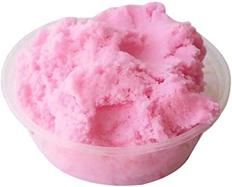 eroute66 60ml DIY Mud Clay Slime Putty Plasticine Sludge Stress Relief Kids Adults Toy - Pink