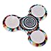 Sunrisetop Fidget Hand Spinner Toy Camouflage Carton Package Ceramic Bearing Fidget Toy Stress Reducer Hand Spinner Fidget Toy (16# camouflage)