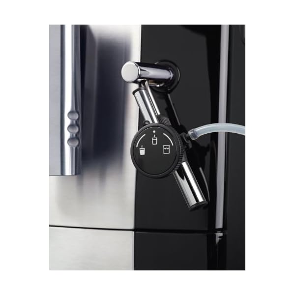 Miele CM 5100 Kaffee-Vollautomat tiefschwarz – Bild 4