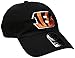 47 Mens Cincinnati Bengals Brand Black Cleanup Adjustable Hat