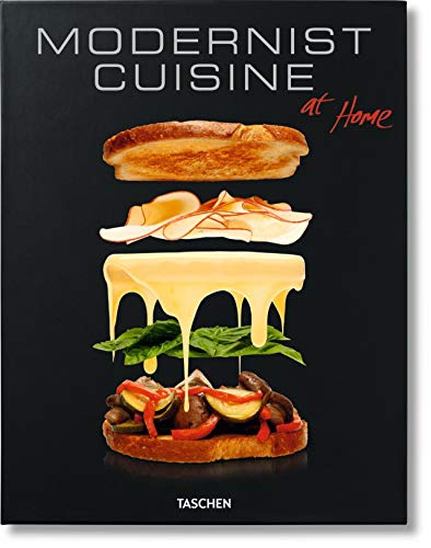 Modernist Cuisine at Home French Edition by Nathan Myhrvold, Maxime Bilet