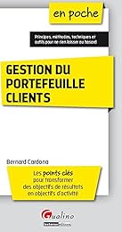Gestion du portefeuille clients
