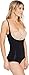 SPANX Women's Oncore Open-Bust Panty Bodysuit Very Black X-Large