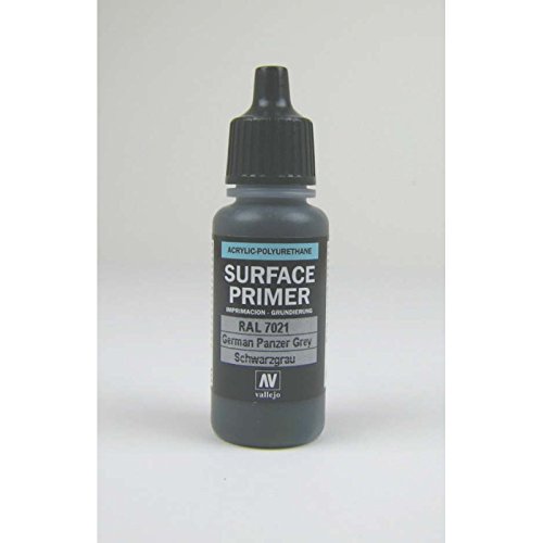 Vallejo Acrylic Paint, Ger. Panzer Grey