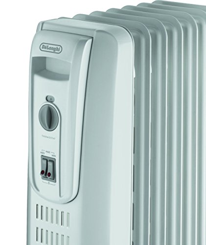 DeLonghi EW7707CM 1500W ComforTemp Portable Oil-Filled Radiator (Renewed)