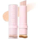CHOSUNGAH Super Fit MEGA PROOF STICK FOUNDATION Light Beige,FILL-UP Stick Foundation SPF50+ PA++++/ 12g,