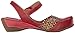L’Artiste by Spring Step Women's Amour-Rd Wedge Sandal