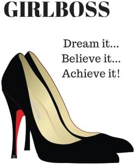 Girlboss - Journal: 100 lined pages for inspration, writing, poetry, daily planning and much more
