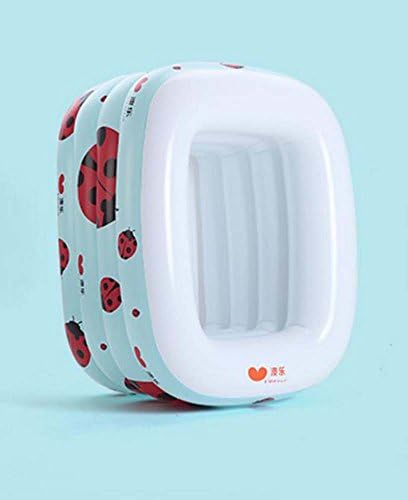 Swimming Pool Baby, Baby, Home Heating And Thickening, Newborn Swimming Bucket, Children Inflatable Bathtub, Bathtub.