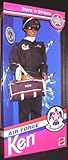 Barbie Stars 'n Stripes Air Force Thunderbirds Ken Doll 1993 Special Edition #11554