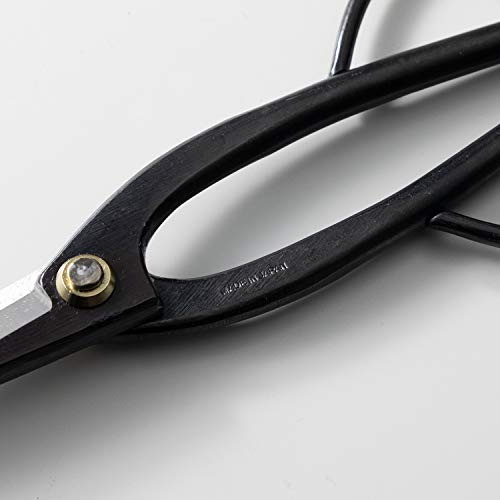 Wazakura Ashinaga Bonsai Scissors, Made in Japan 8inch(200mm), Japanese