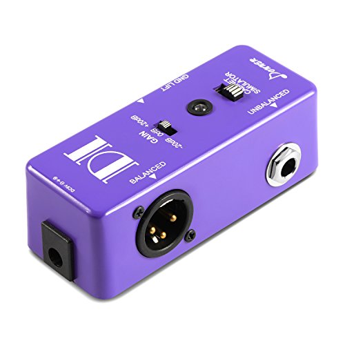 5 Donner+Passive+Instrument+Balanced+Unbalanced