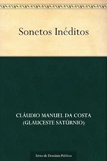 Livro Sonetos Inéditos