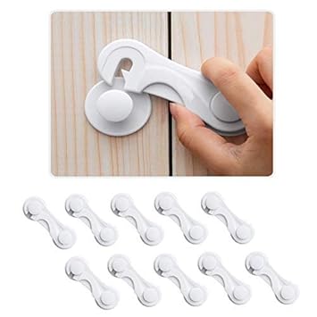 safety first fridge lock