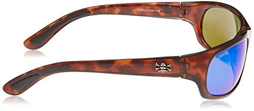 Calcutta Steelhead  Sunglasses (Tortoise Frame, Amber Lens)