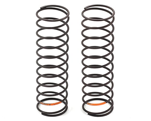Yokomo Big Bore Rear Shock Spring Set (Orange)