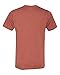Bella Canvas Unisex Triblend Short-Sleeve T-Shirt M Clay Triblend