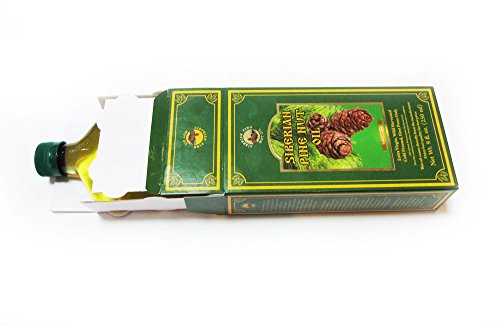 SUPERIOR GRADE PINE NUT OIL - 9 oz/250 ml. Extra Virgin, Authentic and 100% Natural. Unfiltered, First Press Only, Cold… - Image 3