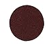 ABN Aluminum Oxide Sandpaper Disc, 50pk - 2in 60 Grit Sanding Disc Set, Circle Sander Pads Abrasive Round Sandpaper