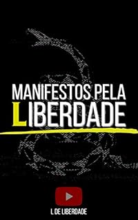 Livro Manifestos pela Liberdade