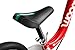 woom 1 Balance Bike 12”, Ages 18 Months to 3.5 Years, Red