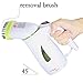 E-best Mini Travel Garment Steamer,Travel Portable Clothes Ironing Steam Cleaner with Pouch