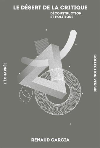 Le  désert de la critique