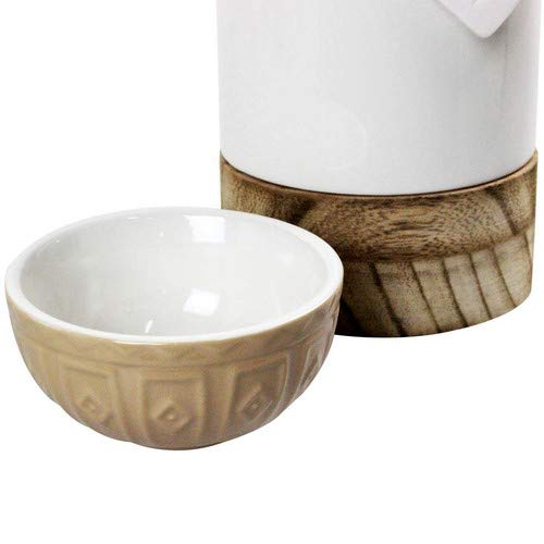 Mason Cash Cane Food Prep Bowls, Set of 4 - Thumbnail 2