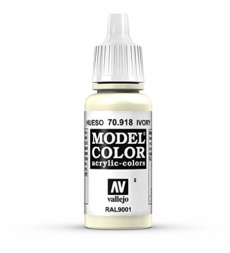 Vallejo Ivory Paint, 17ml