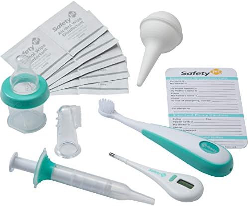 safety first welcome baby nursery kit